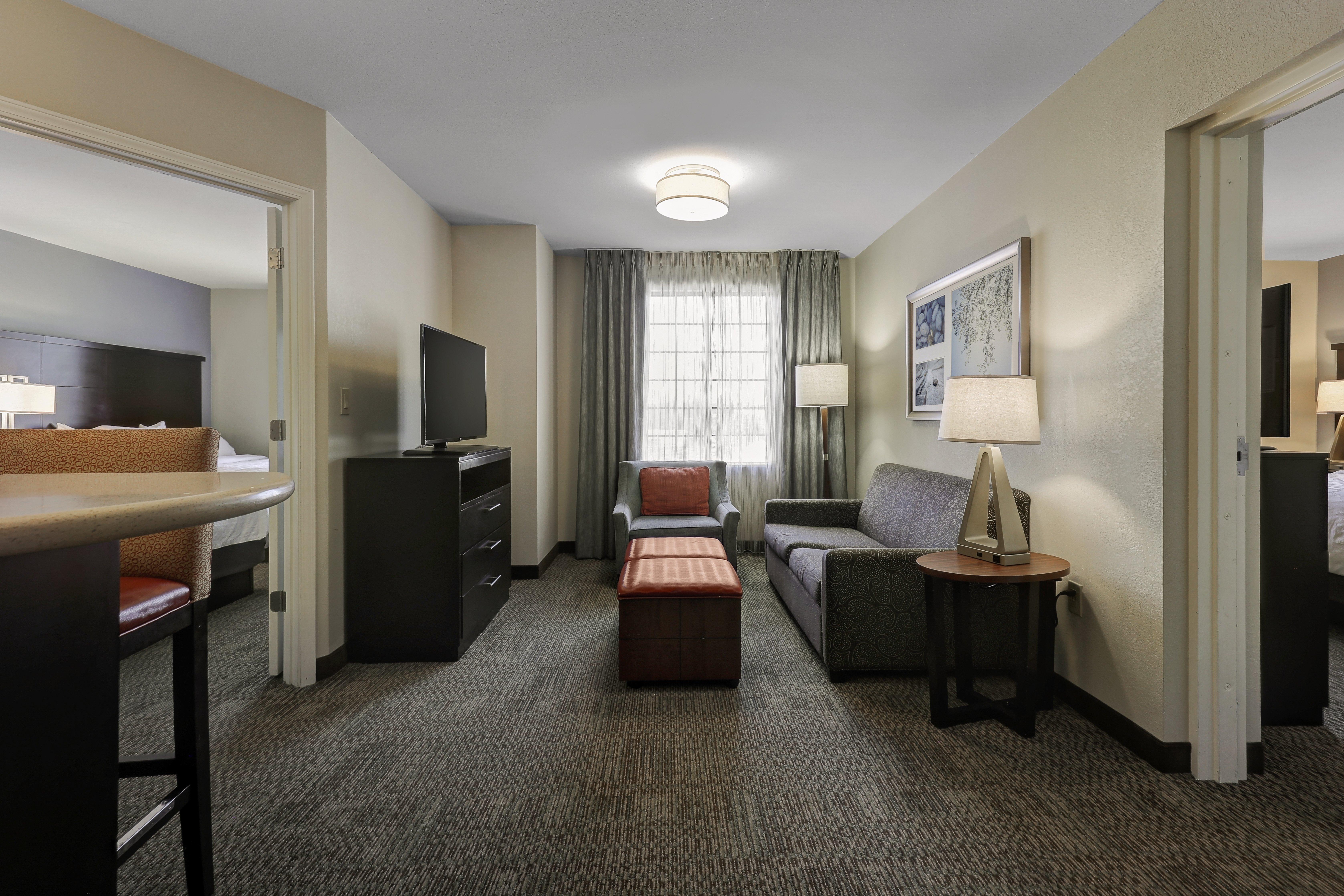 Staybridge Suites Washington D.C. - Greenbelt By Ihg Lanham Bagian luar foto