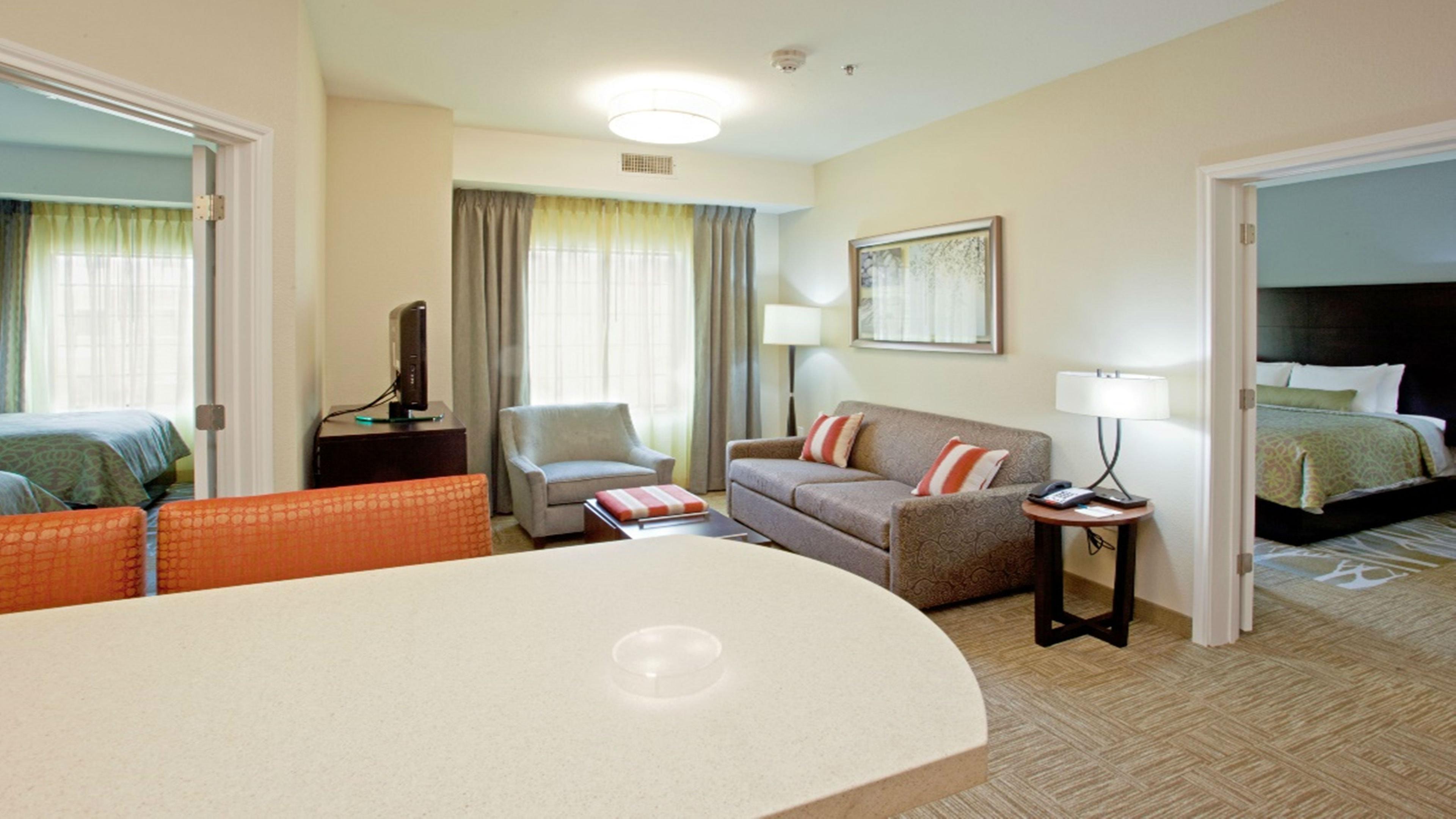 Staybridge Suites Washington D.C. - Greenbelt By Ihg Lanham Bagian luar foto