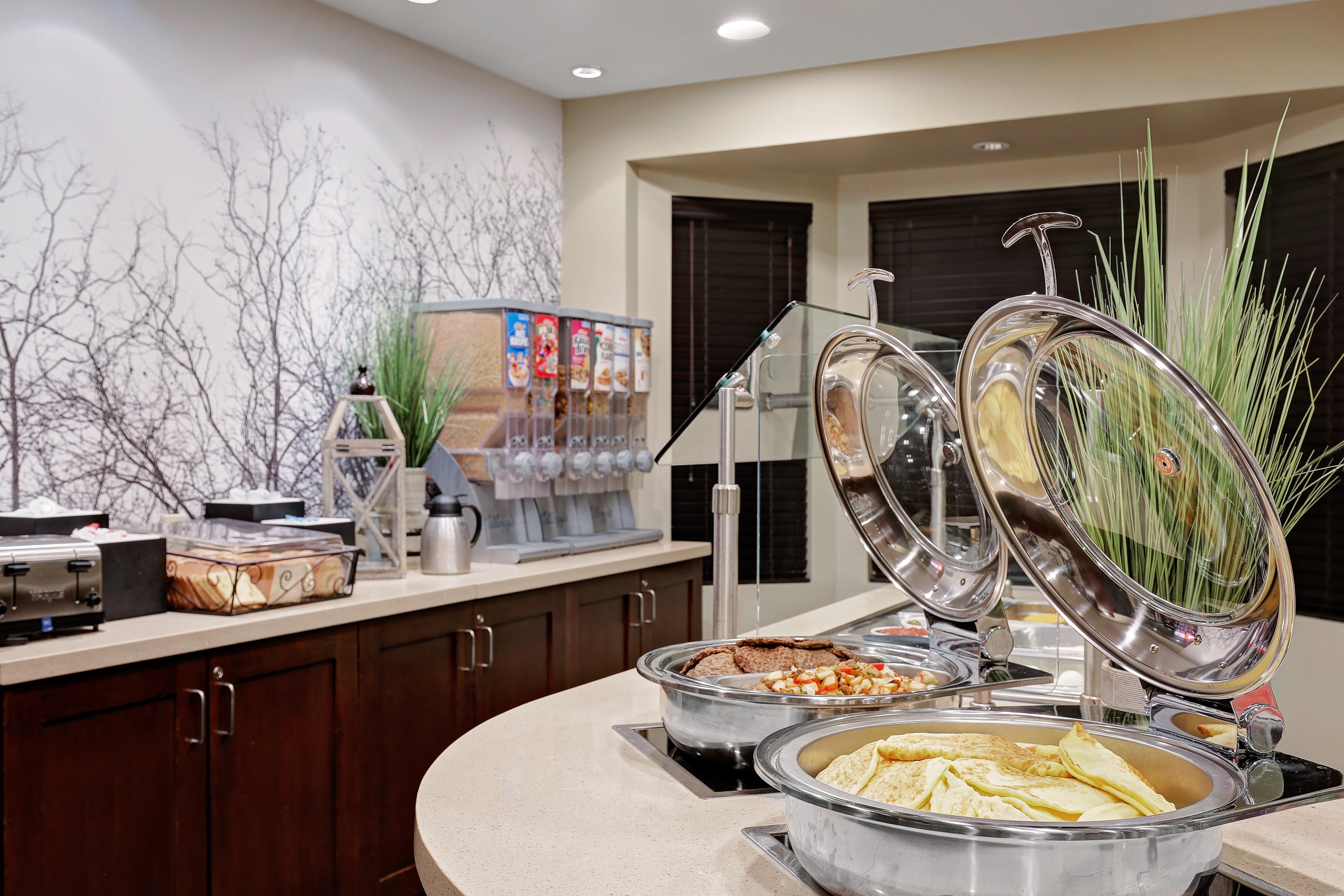 Staybridge Suites Washington D.C. - Greenbelt By Ihg Lanham Bagian luar foto
