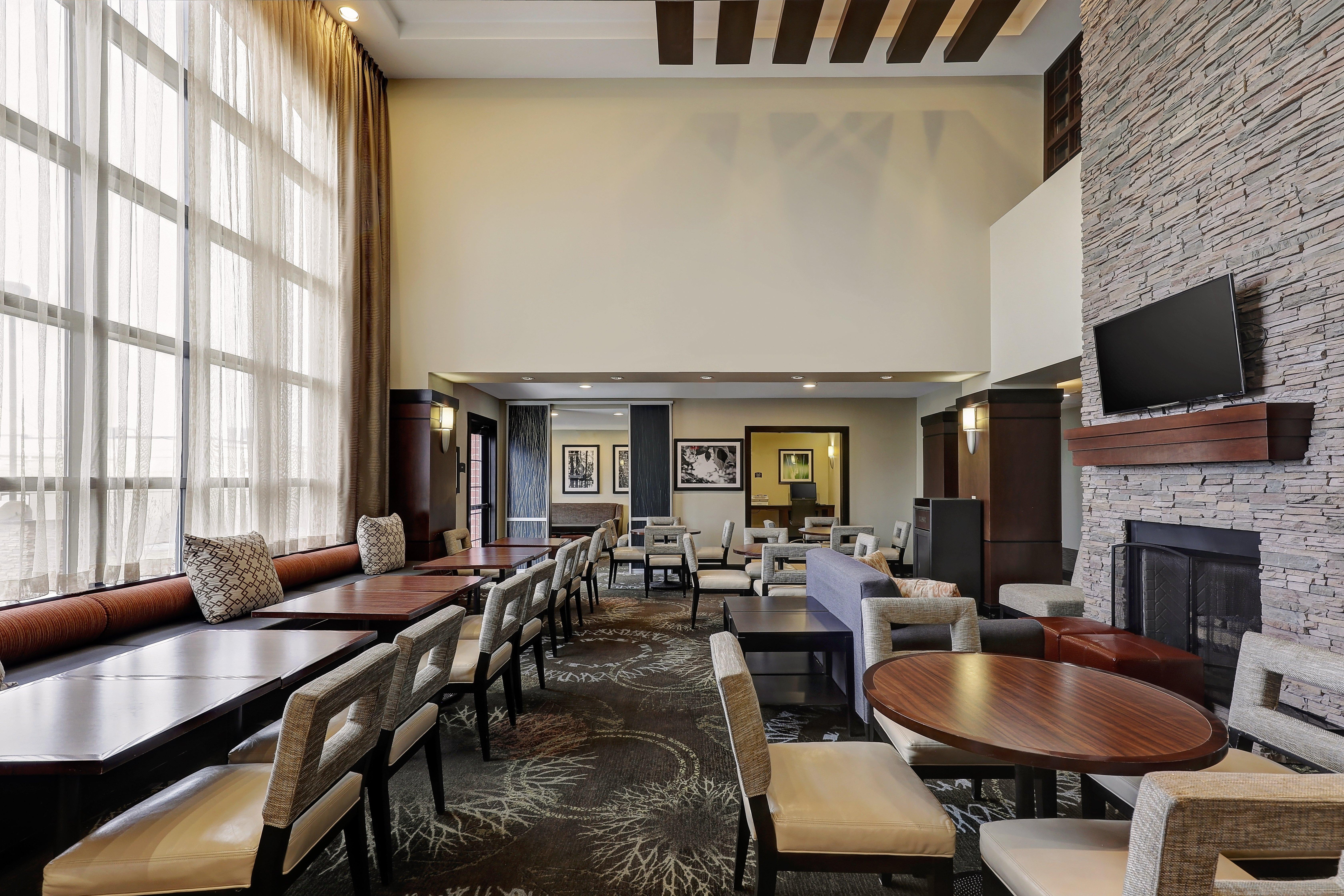 Staybridge Suites Washington D.C. - Greenbelt By Ihg Lanham Bagian luar foto