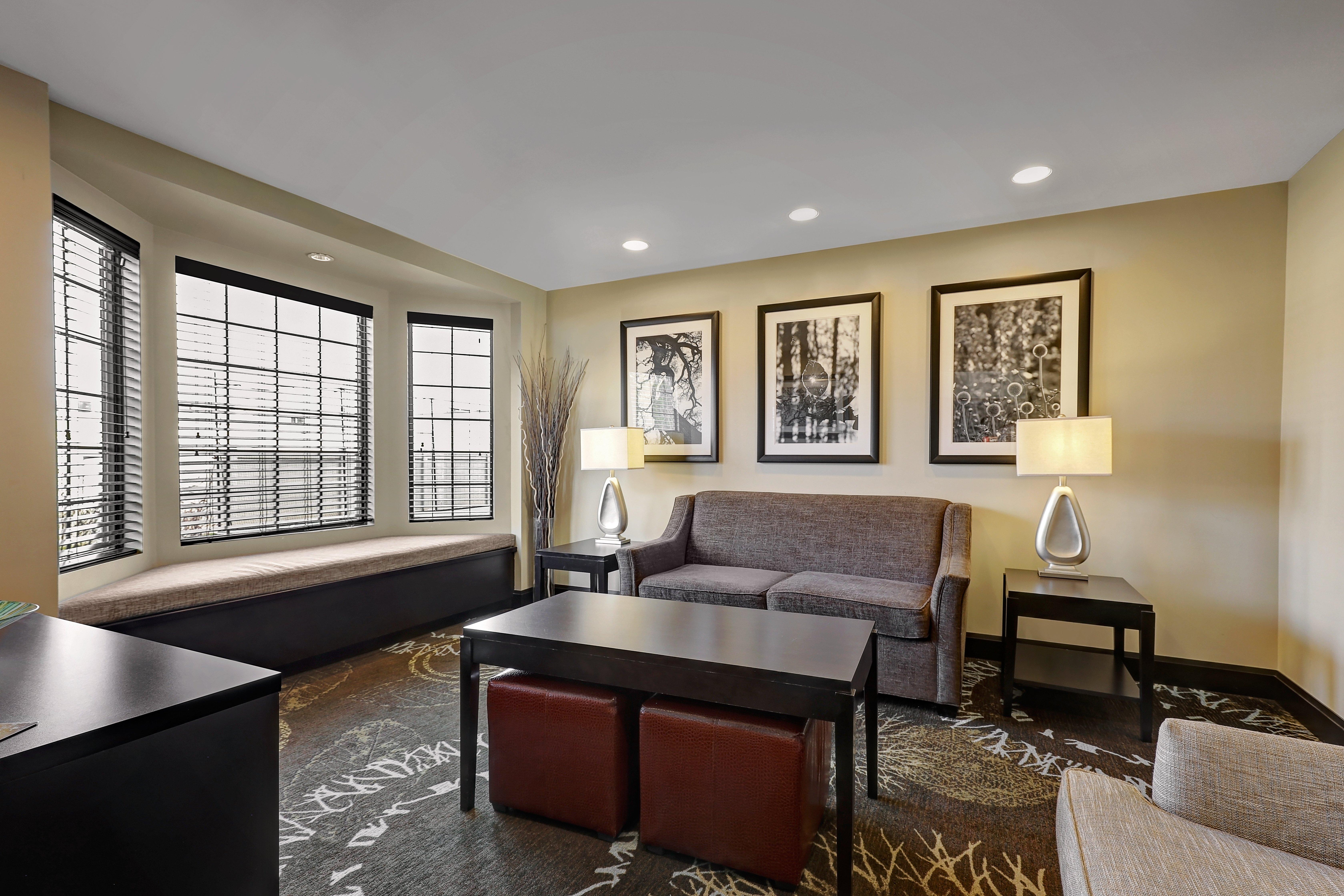 Staybridge Suites Washington D.C. - Greenbelt By Ihg Lanham Bagian luar foto