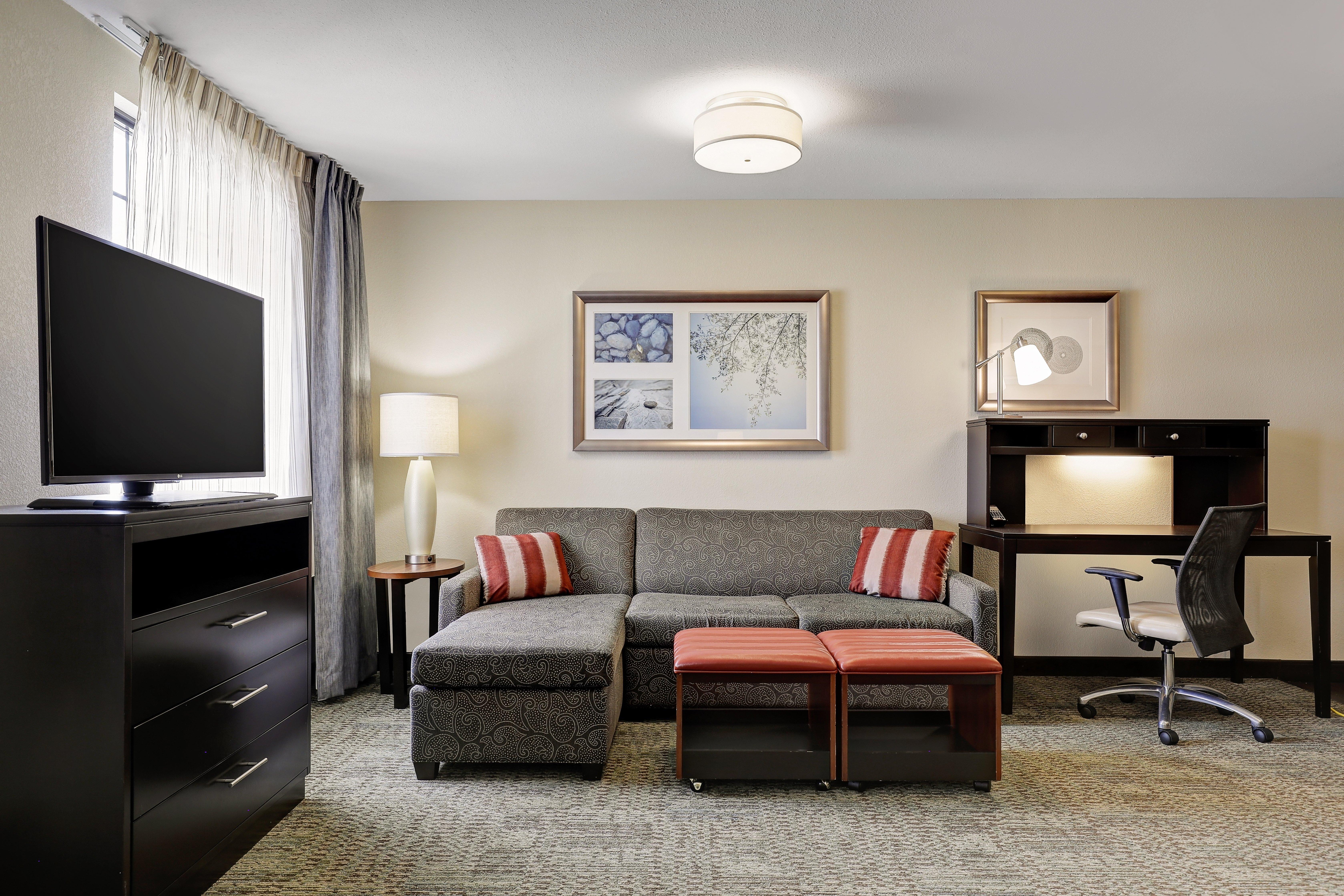 Staybridge Suites Washington D.C. - Greenbelt By Ihg Lanham Bagian luar foto