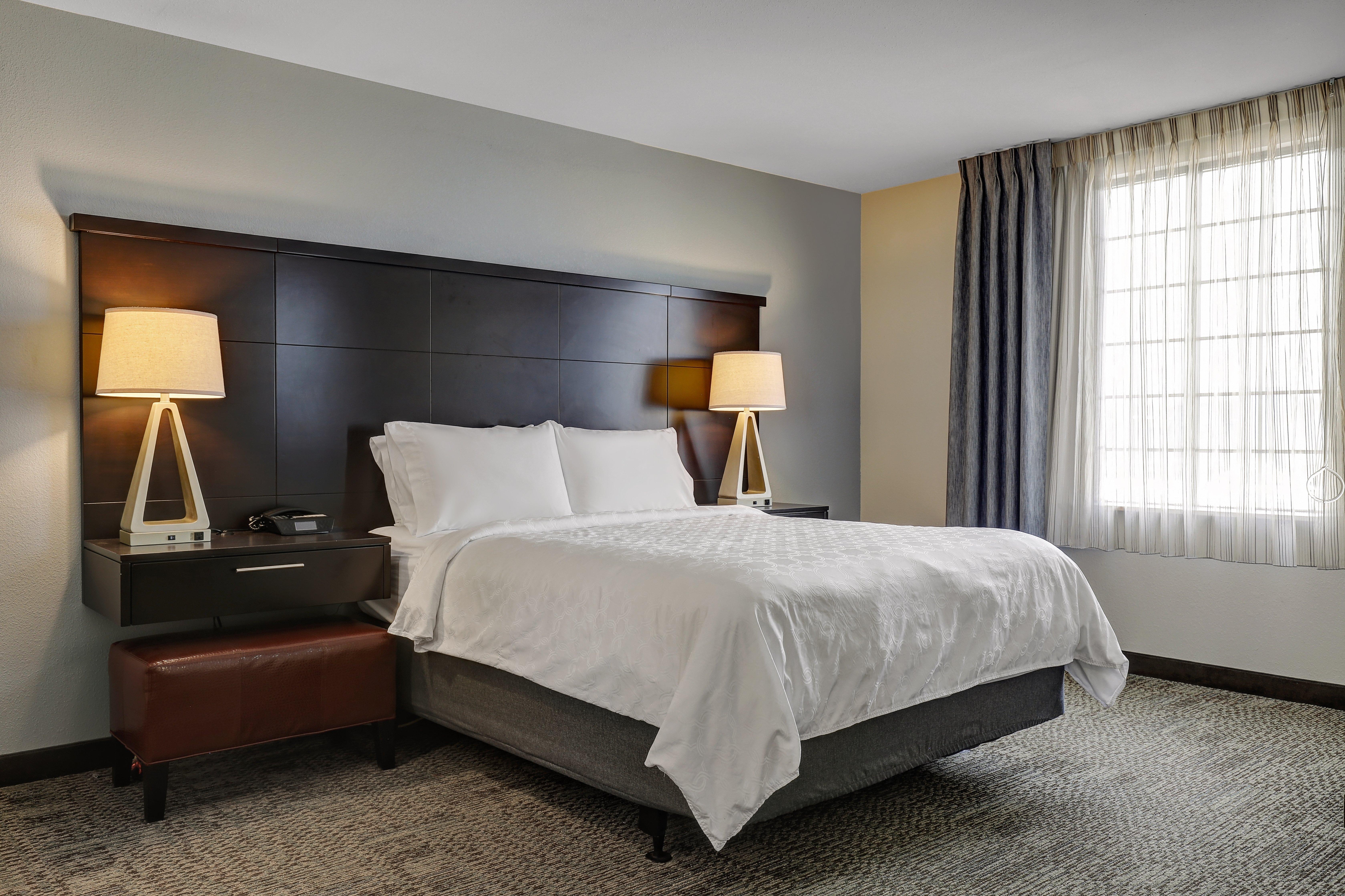 Staybridge Suites Washington D.C. - Greenbelt By Ihg Lanham Bagian luar foto