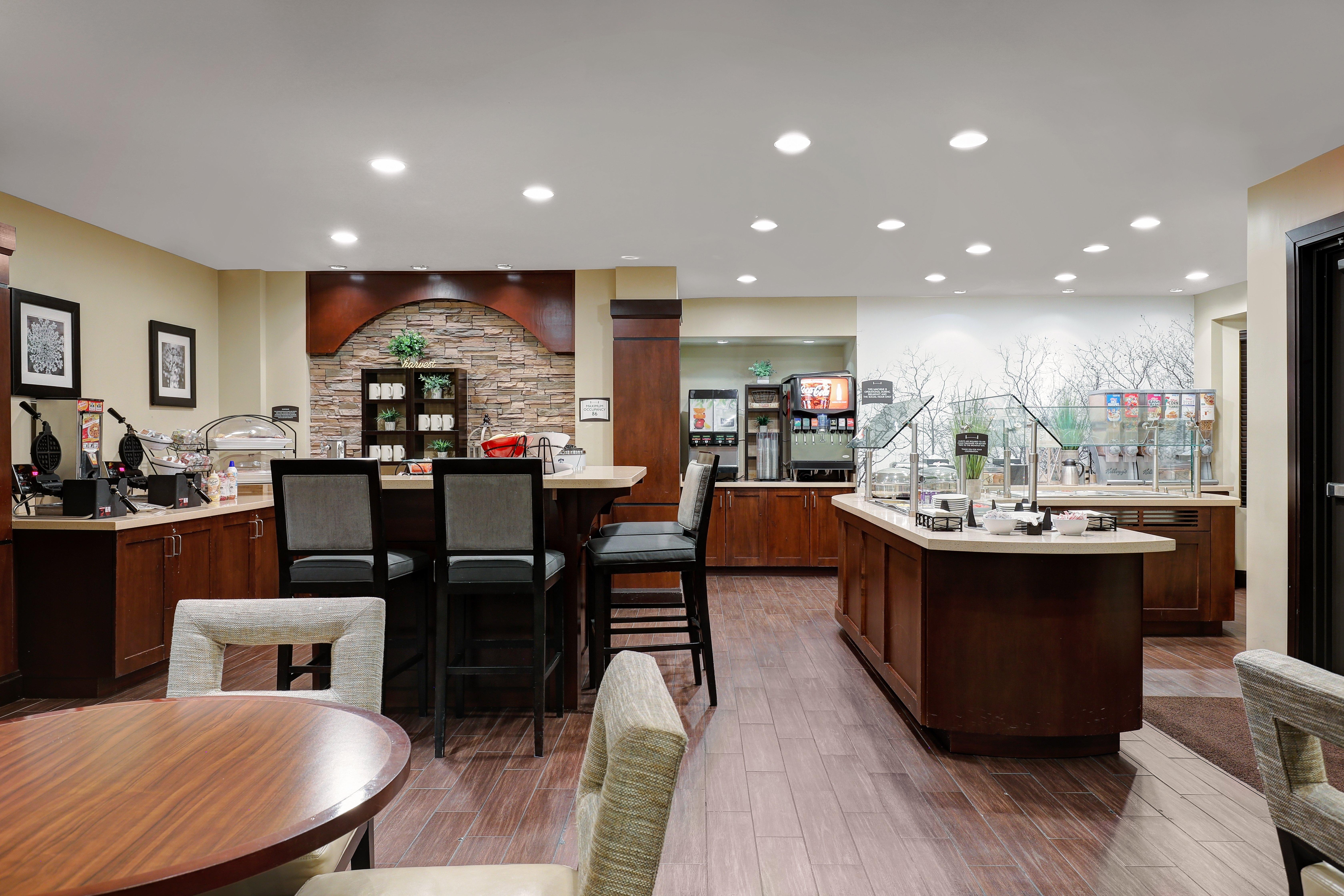 Staybridge Suites Washington D.C. - Greenbelt By Ihg Lanham Bagian luar foto