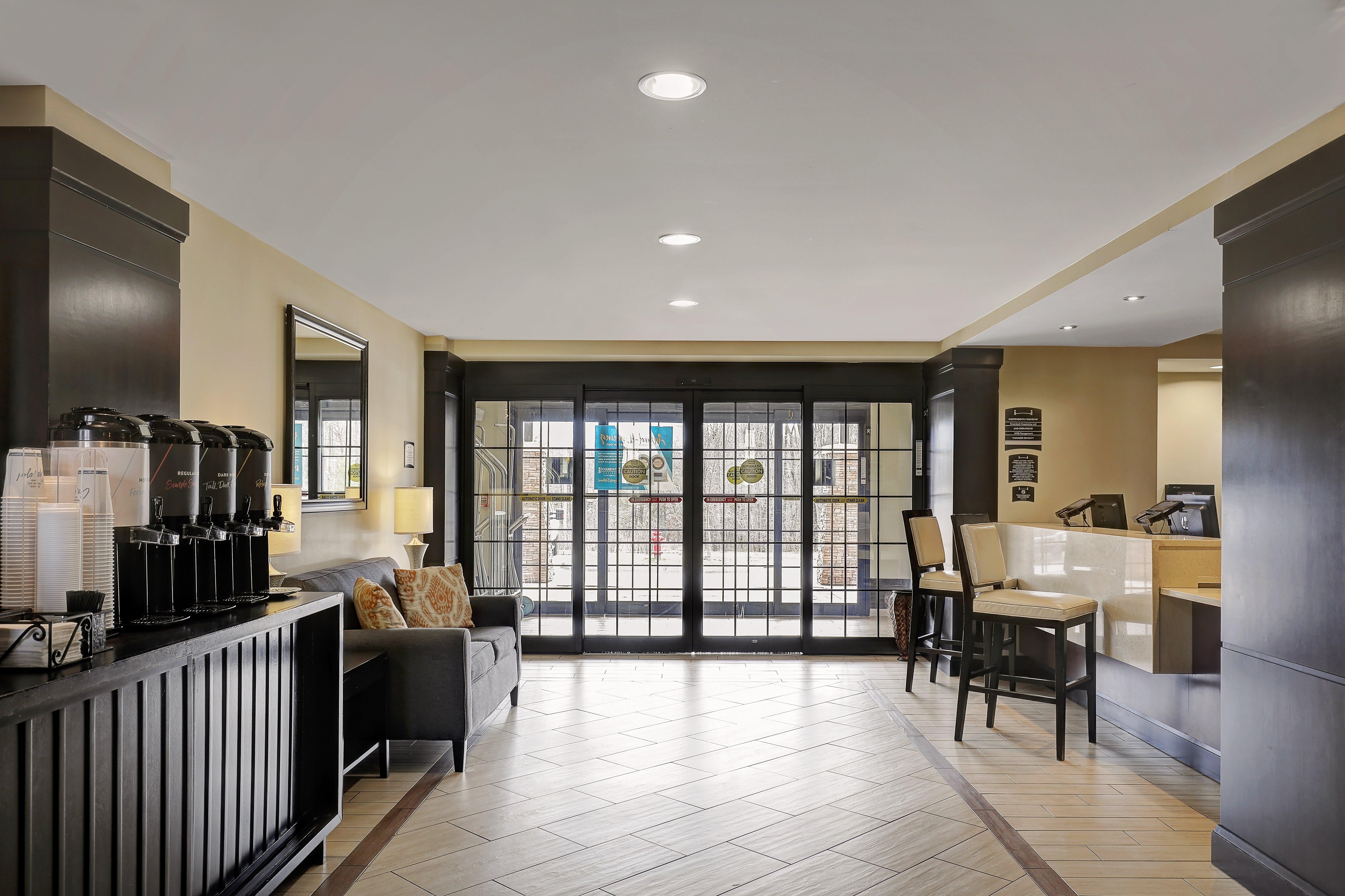 Staybridge Suites Washington D.C. - Greenbelt By Ihg Lanham Bagian luar foto