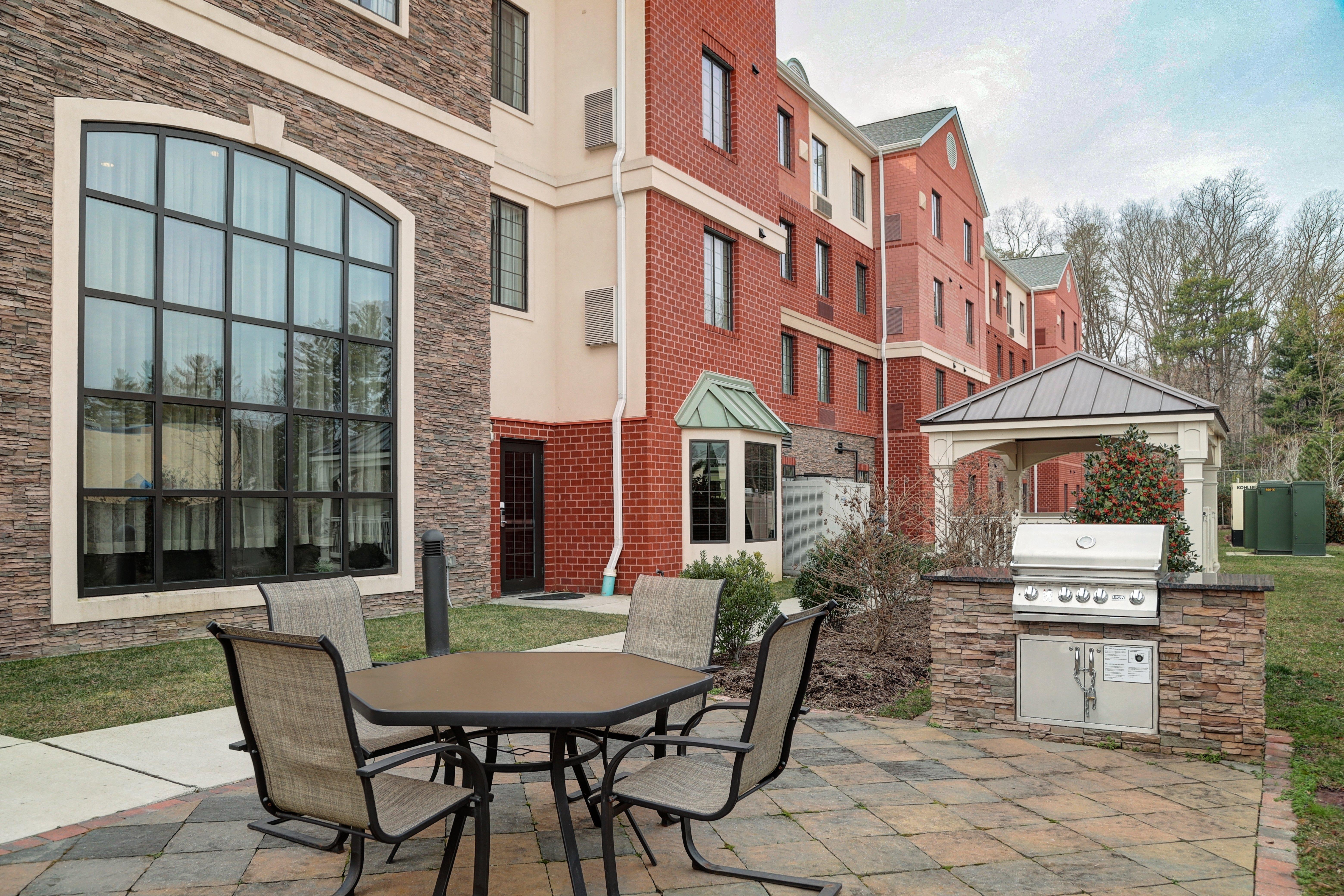 Staybridge Suites Washington D.C. - Greenbelt By Ihg Lanham Bagian luar foto
