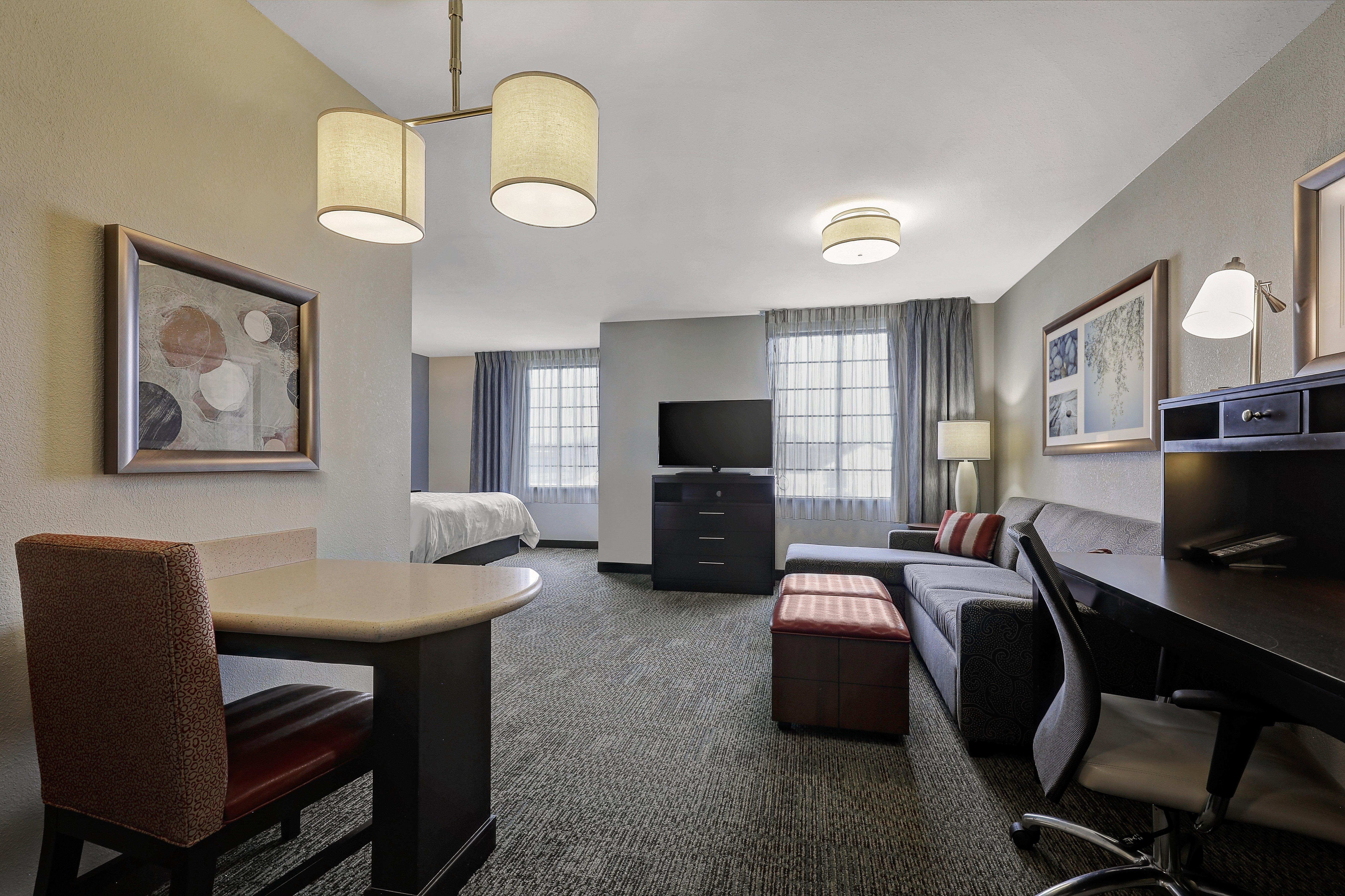 Staybridge Suites Washington D.C. - Greenbelt By Ihg Lanham Bagian luar foto