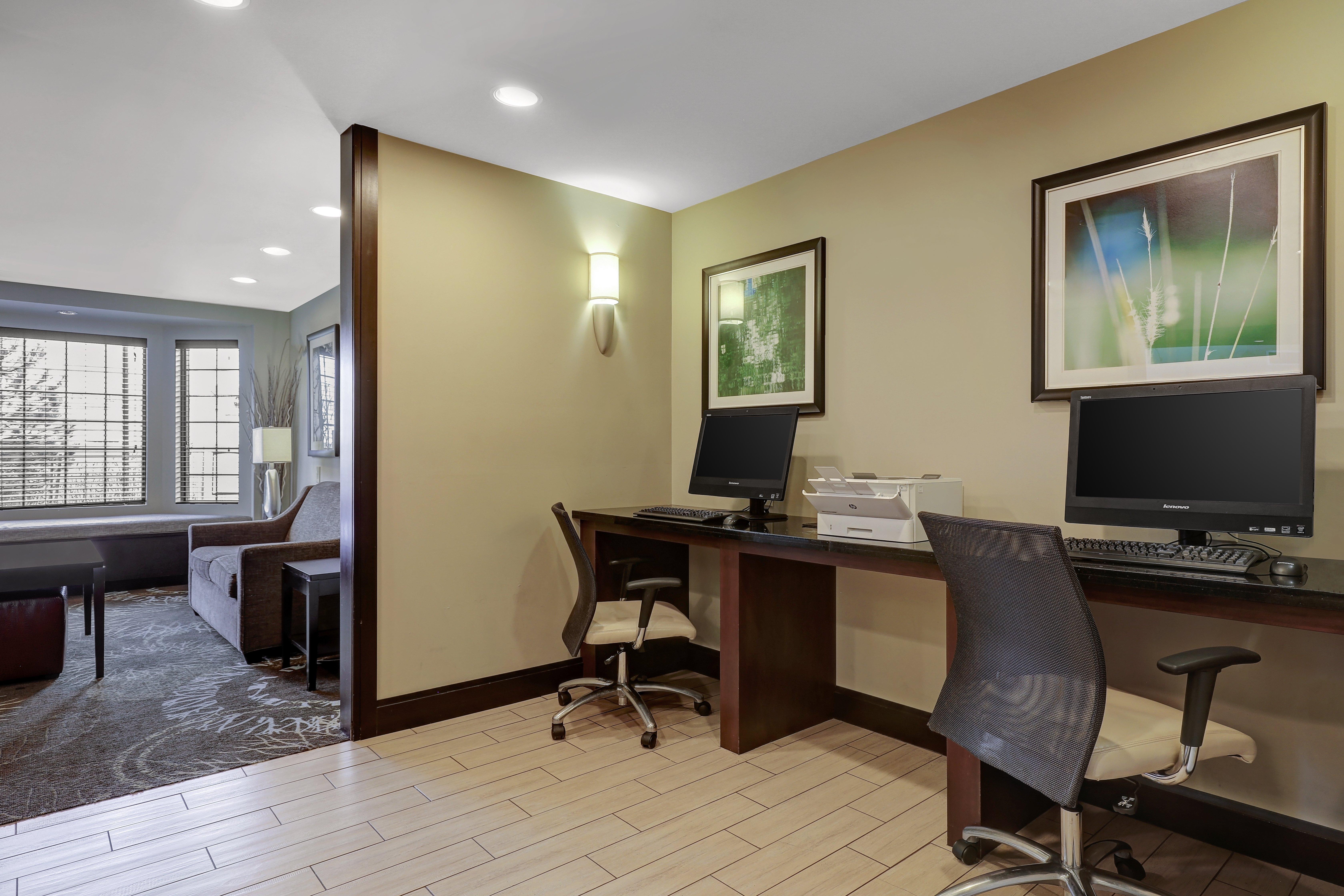 Staybridge Suites Washington D.C. - Greenbelt By Ihg Lanham Bagian luar foto