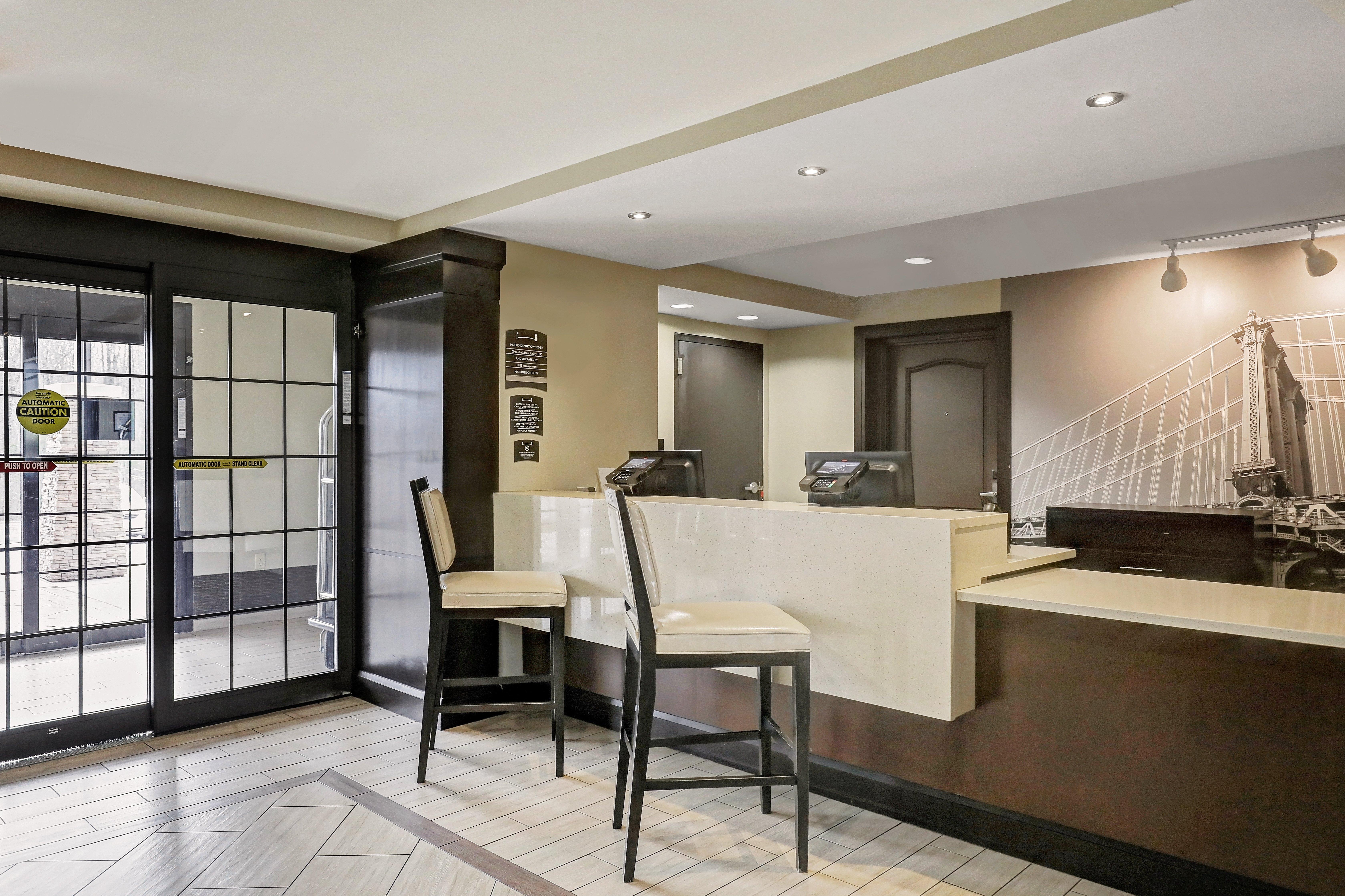 Staybridge Suites Washington D.C. - Greenbelt By Ihg Lanham Bagian luar foto