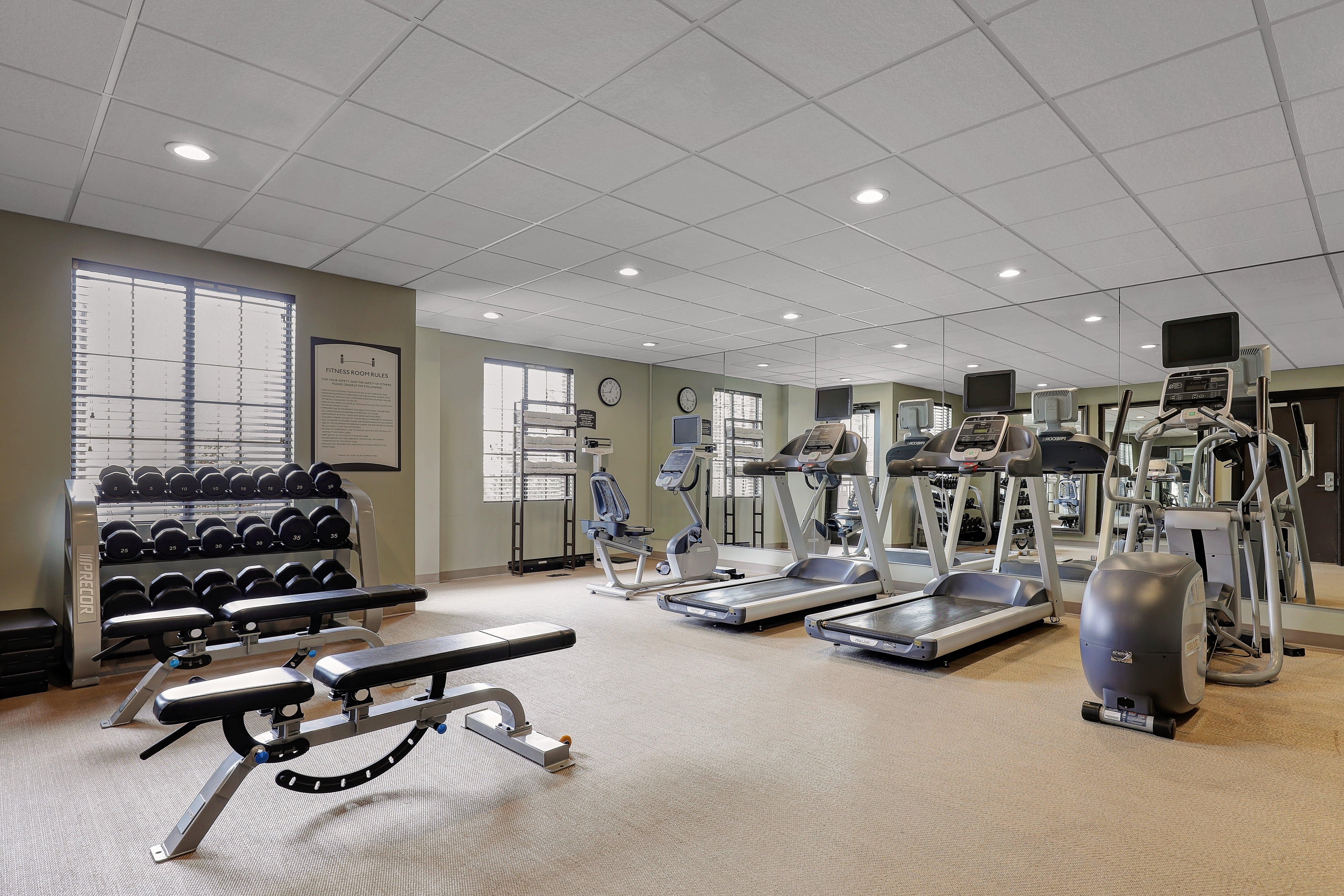 Staybridge Suites Washington D.C. - Greenbelt By Ihg Lanham Bagian luar foto