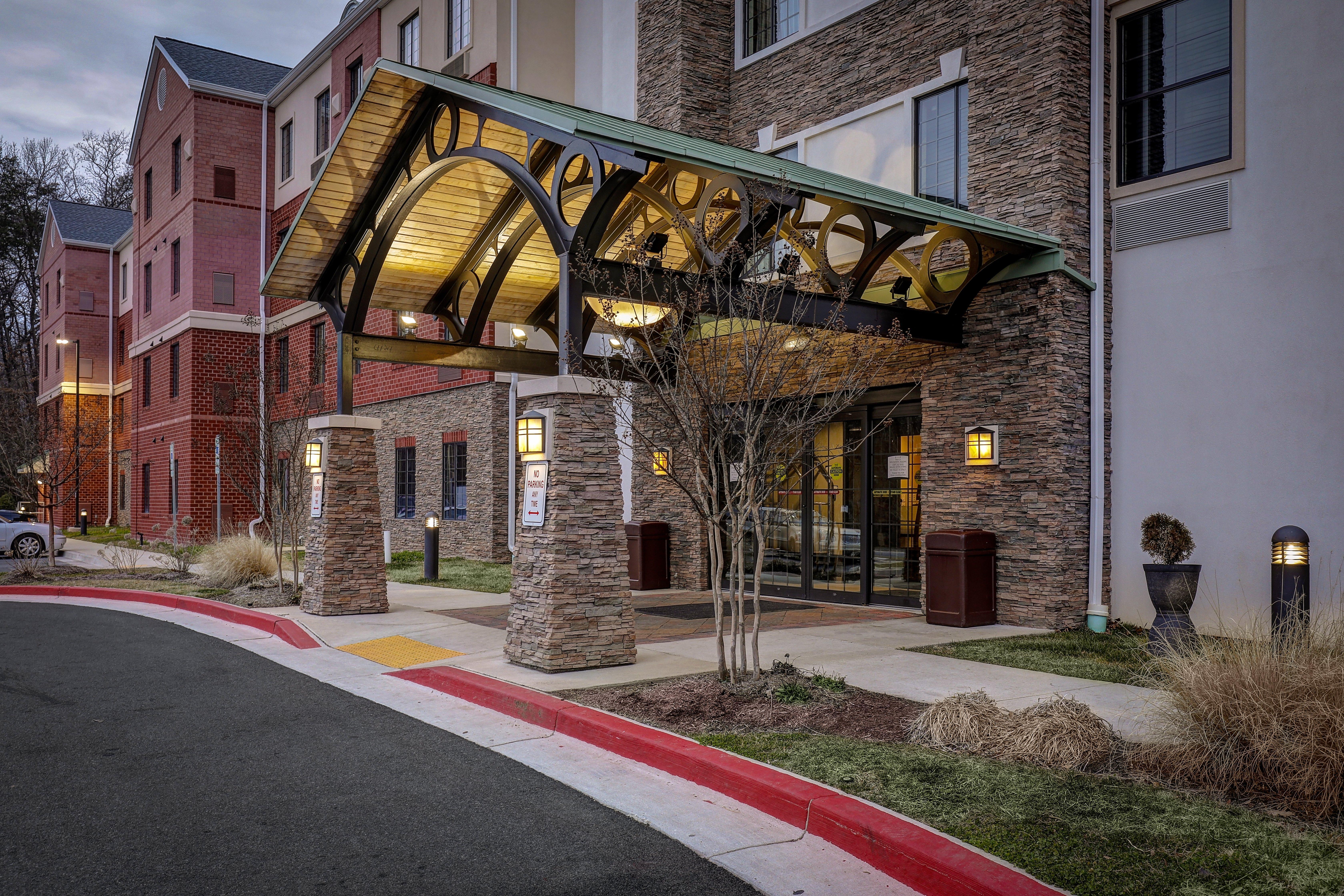 Staybridge Suites Washington D.C. - Greenbelt By Ihg Lanham Bagian luar foto