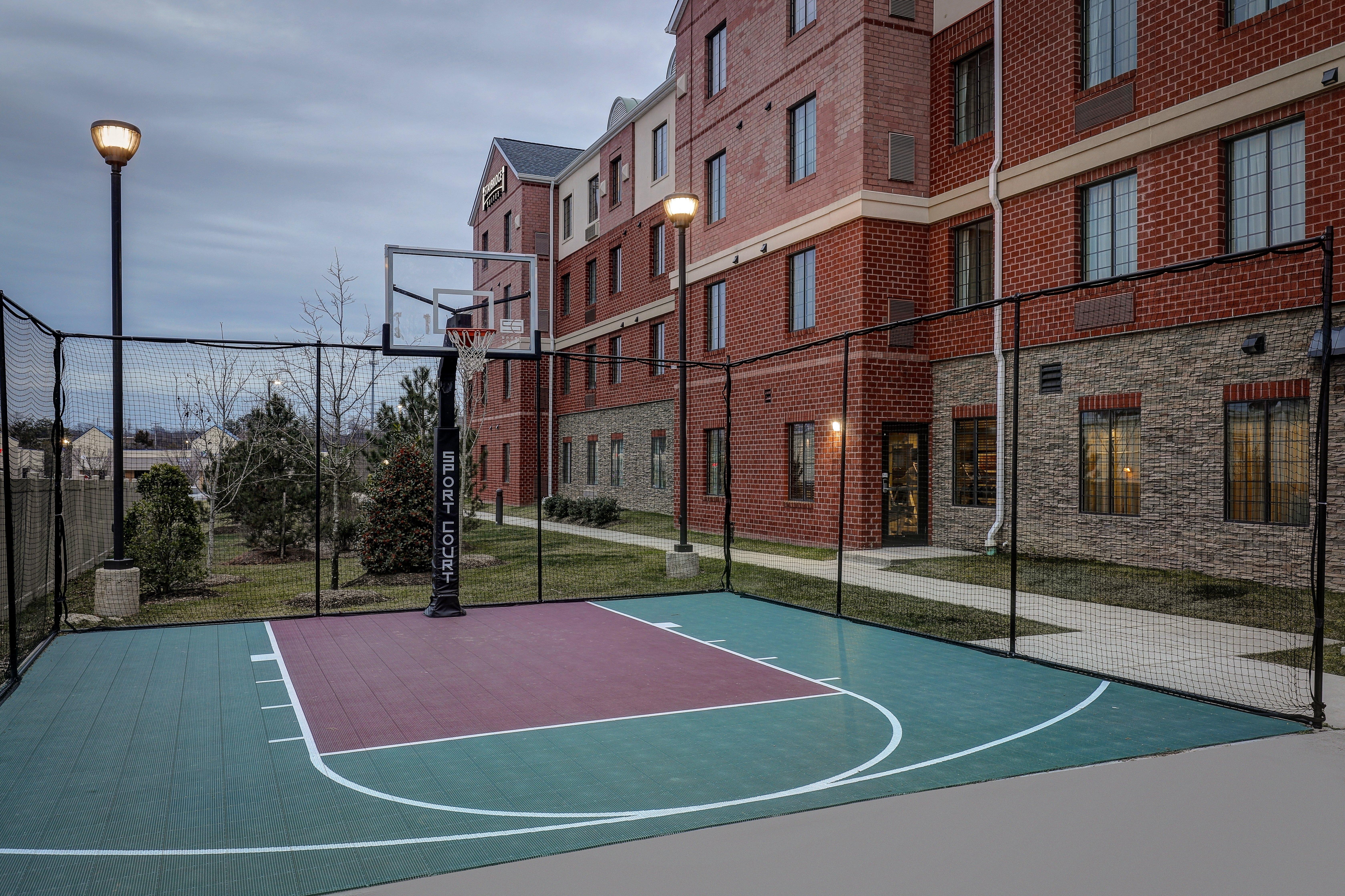Staybridge Suites Washington D.C. - Greenbelt By Ihg Lanham Bagian luar foto