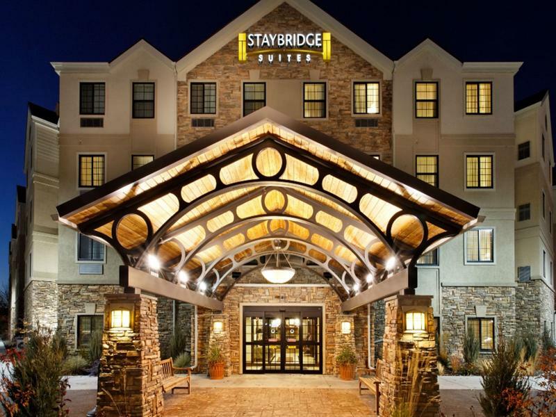 Staybridge Suites Washington D.C. - Greenbelt By Ihg Lanham Bagian luar foto